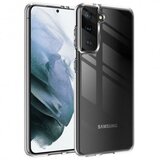 Clear Case 1,8 mm silikonski ovitek za Samsung Galaxy S21 FE G990 - prozoren Cene