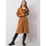 LAKERTA Coat LK-PL-508316.95P-light brown | Shoptok.si
