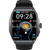 INF Pametna ura s funkcijo Sleep Aid, EKG, Bluetooth klici Grey, (21618575) | Shoptok.si