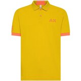Sun68 Majice & Polo majice - Rumena | Shoptok.si