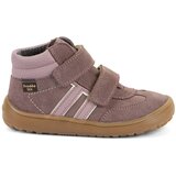 Froddo čevelj gležnjar - membrana G3110285 BAREFOOT F-MOTION TEX D dark pink 27 u