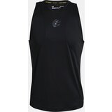 Under Armour Tank Top Curry Performance Tank-Blk - Men | shoptok.hr