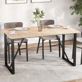 vidaXL Mizna plošča 3 kosi 80x47x1,7 cm pravokotna trdna borovina Cene