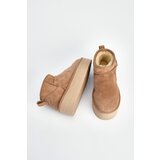 Marjin Ankle Boots - Brown - Block | ePonuda.com