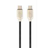 Gembird Kabel USB-C na USB-C 60W 2m, (20441947) Cene