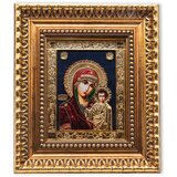  Ikona u ramu Presveta Bogorodica Kazanska, 220x255x32mm | Eponuda.com
