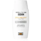 Foto Ultra 100 Spot Prevent krema za sončenje proti pigmentnim madežem SPF 50+ 50 ml