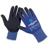 EON Jaguar zaštitne rukavice, spandeks/penasti nitril, plavo-crne veličina S ( 1010430199170001 ) Cene