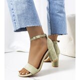 D/CEO Yellow sandals Dolores | Shoptok.si