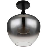 Globo 15548D - Plafonsko svetlo MAXY 1xE27/40W/230V dimljeno | Eponuda.com