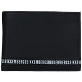 Bikkembergs Denarnice E4BPME2O3023 Črna | Shoptok.si