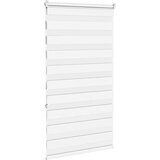  Zavjesa zebra smeđa 70x150 cm širina tkanine 65,9 cm poliester | shoptok.hr