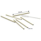 Echtwerk Set Slamic S Krtačko Straw, 6-Delni | Shoptok.si