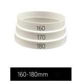 INF Priključek reduktorja kanala kuhinjske nape, (21560040) | Shoptok.si