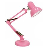  Stona lampa AURIQ 1xE27/60W/230V ružičasta | Eponuda.com