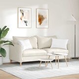  Jastučići za sofu 2 pcs Bijelo 60 x 40 cm tkanina | shoptok.hr