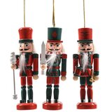 Viter novogodišnji ukras krcko h12,5cm