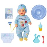 Baby Born dojenček soft touch fantek 36 cm (831977) Cene