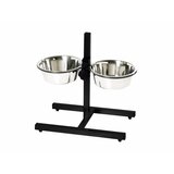 Nobby Dog Foodbar - postolje sa 2 metalne činije 2x2.8l | ePonuda.com