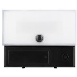  LED reflektor sa senzorom i solarnim panelom FUJI LED/8W/3,7V 2000 mAh IP65 | Eponuda.com