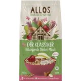 Allos Bio klasični muesli - Hildegardin pirin muesli Cene