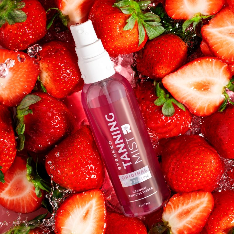 Byrokko Tanning Mist magla za samotamnjenje 100 ml | shoptok.hr