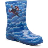 Superman Gumijasti škornji AW23-137WBSUM Modra Cene