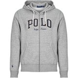 Polo Ralph Lauren SWEAT ZIPPE POLO Siva | shoptok.hr