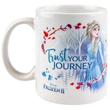 FROZEN 2 Trust Your Journey skodelica Pyramid | Shoptok.si