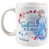 Trust Your Journey skodelica Pyramid