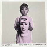 National THE NATIONAL First Two Pages Of Frankenstein LP | Eponuda.com