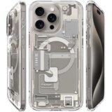 Spigen OVITEK ULTRA HYBRID MAG ZA IPHONE 15 PRO MAX ZA MAGSAFE NAJBOLJŠI, (5000302767) | Shoptok.si