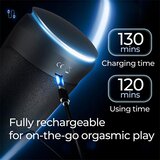 INTOYOU Conor Heated Thrusting & Vibrating Masturbator | Shoptok.si