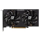 PowerColor Graficka karta POWER COLOR RX 7600 8G-F Fighter AMD8GBGDDR6128bitcrna | ePonuda.com