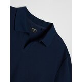 Sinsay Rebrasta polo majica dugih rukava | shoptok.hr