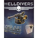 Steam HELLDIVERS - Entrenched Pack (DLC) (PC) Key GLOBAL Steam HELLDIVERS - Entrenched Pack (DLC) (PC) Key GLOBAL Slike