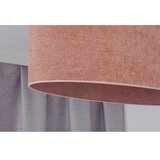  Duolla - Plafonski luster OVAL 1xE27/15W/230V ružičasta | Eponuda.com