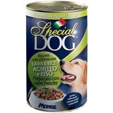 Special Dog Excellence hrana za pse, jagnjetina i pirinač, komadići, za odrasle pse, 1275g