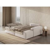 Micadoni Bež sklopiva kutna garnitura (s desnim kutom) Jodie – Home | shoptok.hr