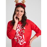 Sinsay Božićni gornji dio trenirke | shoptok.hr