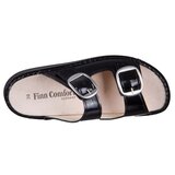Finn Comfort Japonke Lipari Črna | Shoptok.si