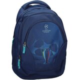  Ruksak Round UEFA Champions League plava Netto | shoptok.hr