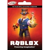 Card 95 EUR Robux Key EUROPE