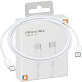 Co2 POLNILNI KABEL USB-C HITRO POLNJENJE USB TIPA C ZA IPHONE IPAD MACBOOK 1M, (21747966) | Shoptok.si
