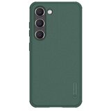  Super Frosted Shield Pro ovitek za Samsung S23 5G, Zelen | Shoptok.si