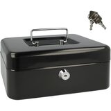  Blagajna westcott 200x161x89mm črna e-51001 WESTCOTT Cene