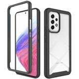 Techsuit Defense360 Pro + Zaščita zaslona - Samsung Galaxy A53 5G - črna | Shoptok.si