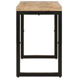  Blagovaonski stol 110 x 50 x 76 cm od masivnog drva manga | Eponuda.ba