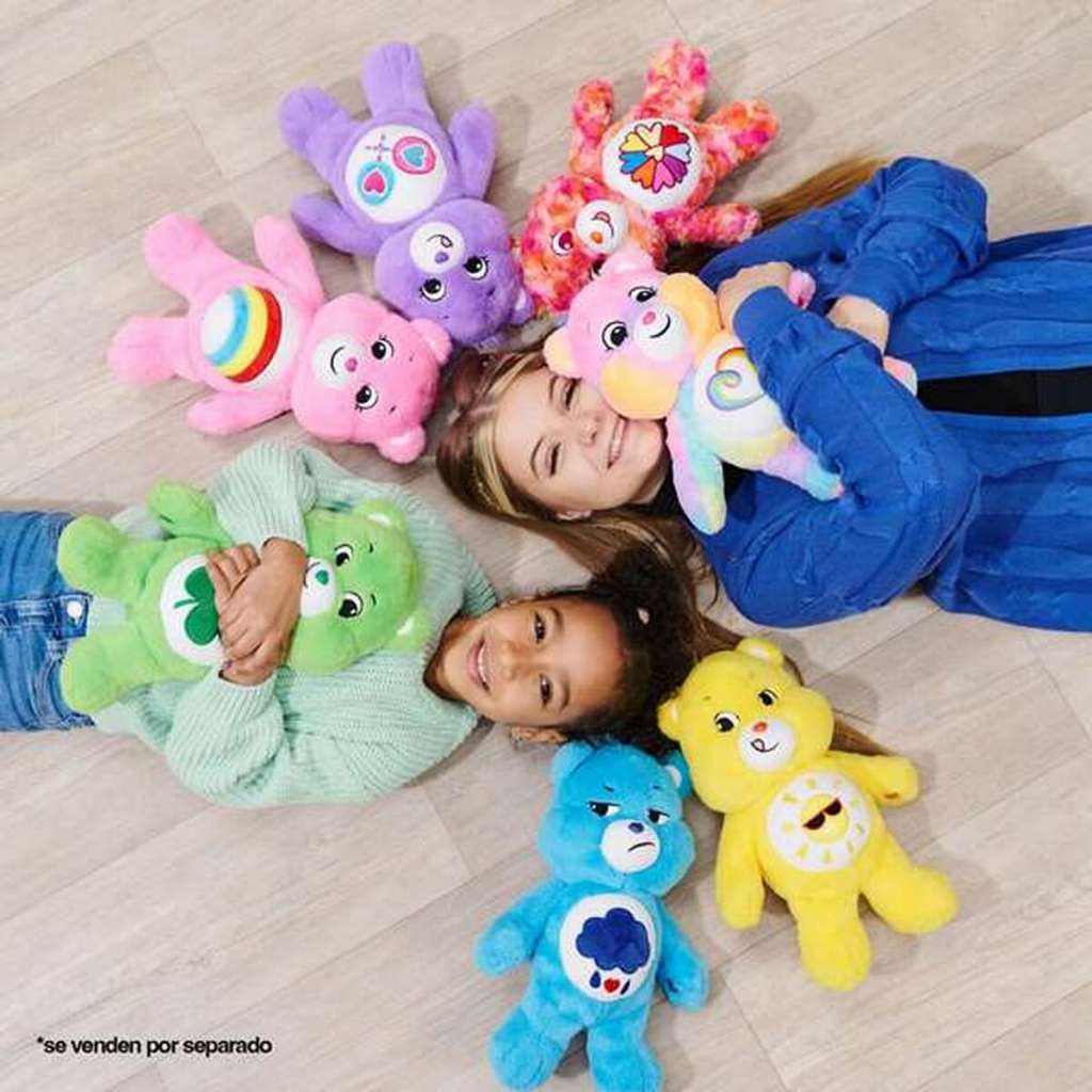 Plišani Medo Smoby Care Bears 35 cm (1 Dijelovi) | shoptok.hr