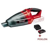 Einhell akumulatorski usisivač Power X-Change TE-VC 18 Li 2347120 + POKLON starter kit Power X-Change 18V 2.5Ah 4512097 | Eponuda.com